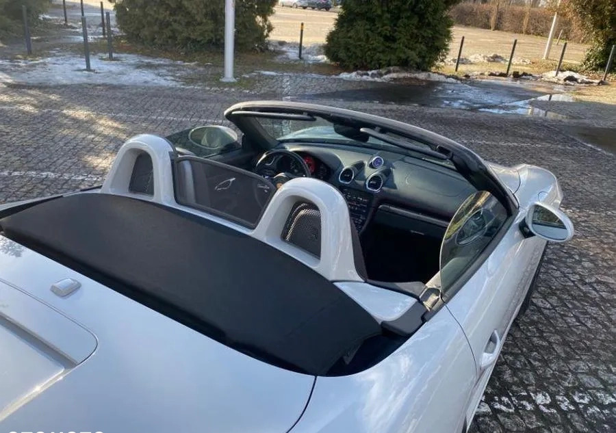 Porsche 718 Boxster cena 276500 przebieg: 60000, rok produkcji 2018 z Bydgoszcz małe 352